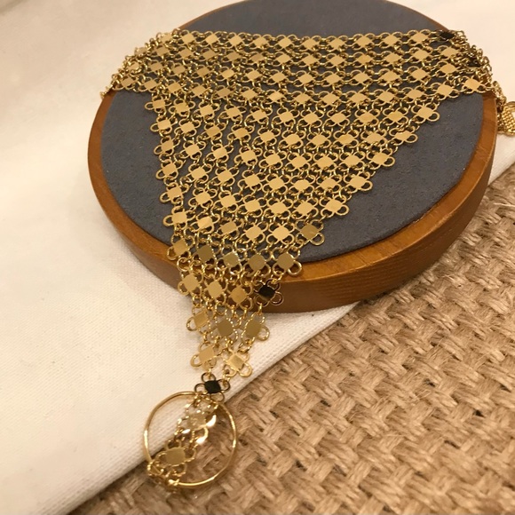 New Hesilk Bracelet, Hand Chain Bracelet, Middle Eastern Jewelry,Turkish Jewelry - Picture 4 of 6